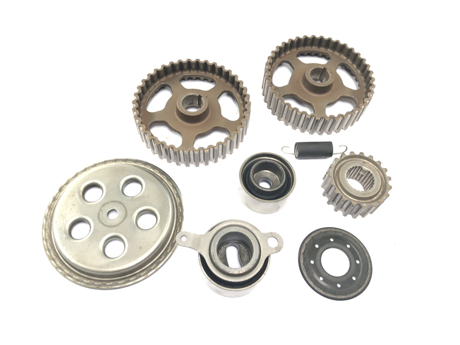 Honda ST 1100 SC26 Pan European [1990] - timing belt wheels timing drive pinion set