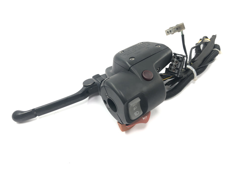 BMW R 1150 R R21 [2001] - Lenkerarmatur links Schaltereinheit Kupplungspumpe