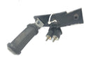 Laverda 1000 [1978] - Passenger footrest footrest holder foldable at the rear right-2