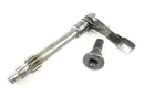 Yamaha MT 03 RM02 [2007] - clutch lever release lever clutch with clutch pressure mushroom-3