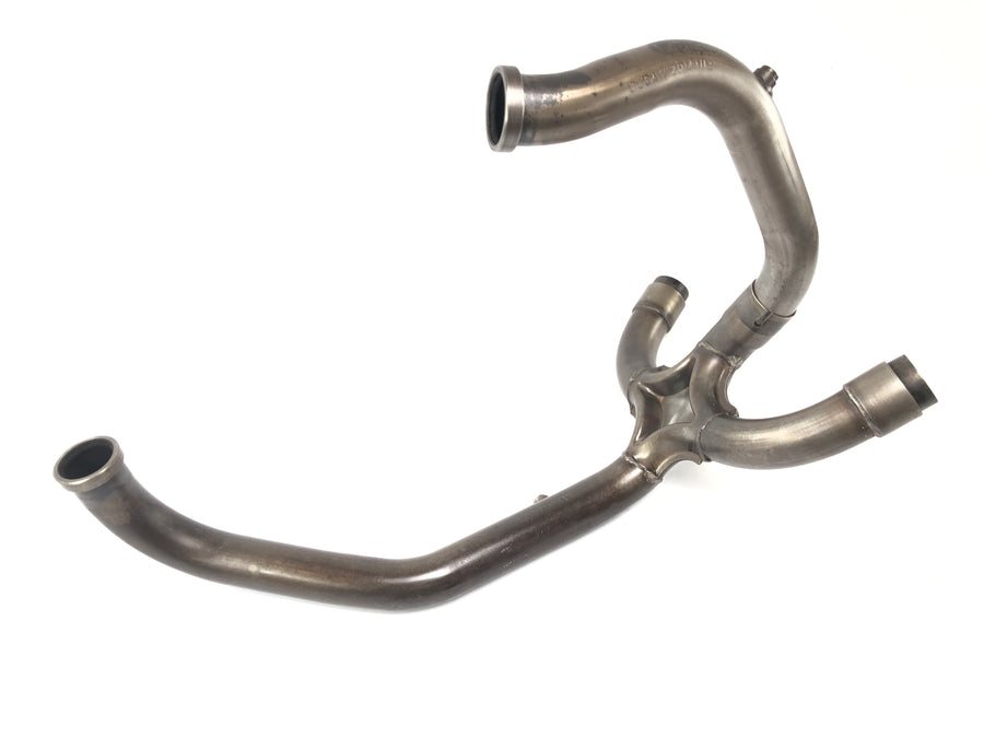 Ducati Monster M600 [1995] - exhaust manifold connecting pipe exhaust manifold y -tube