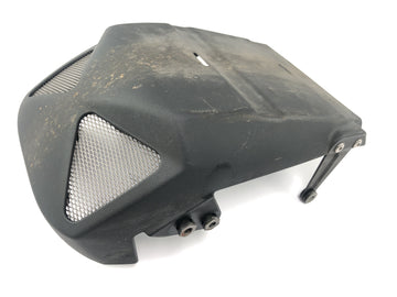 Moto Guzzi Stelvio 1200 8V [2016] - Engine protection underrun protection engine protection plate