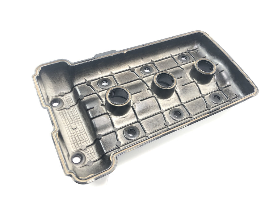 Triumph Tiger 955i 709EN [2003] - Valve cover cylinder head cover magnesium black