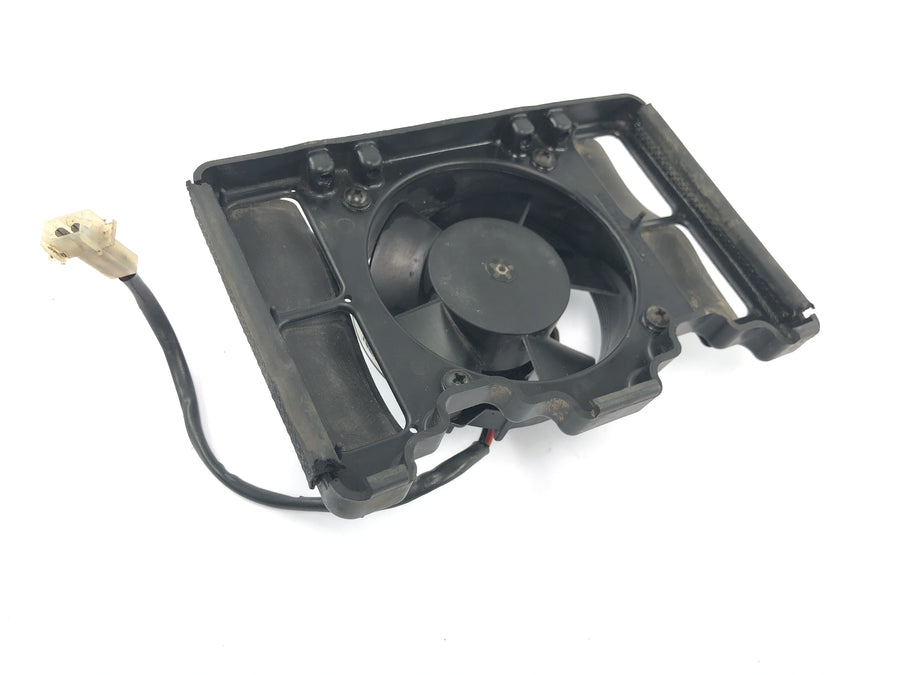 KTM 640 Adventure LC4 [2001] - Radiator fan