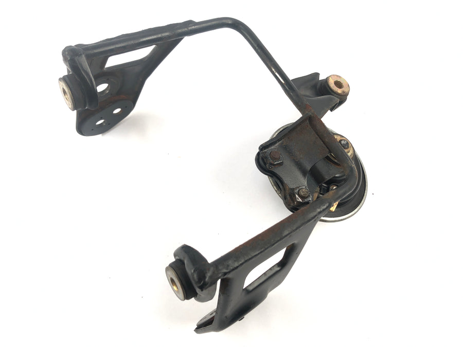 Yamaha XT 550 5Y3 [1982] - antlers with horn lamp holder