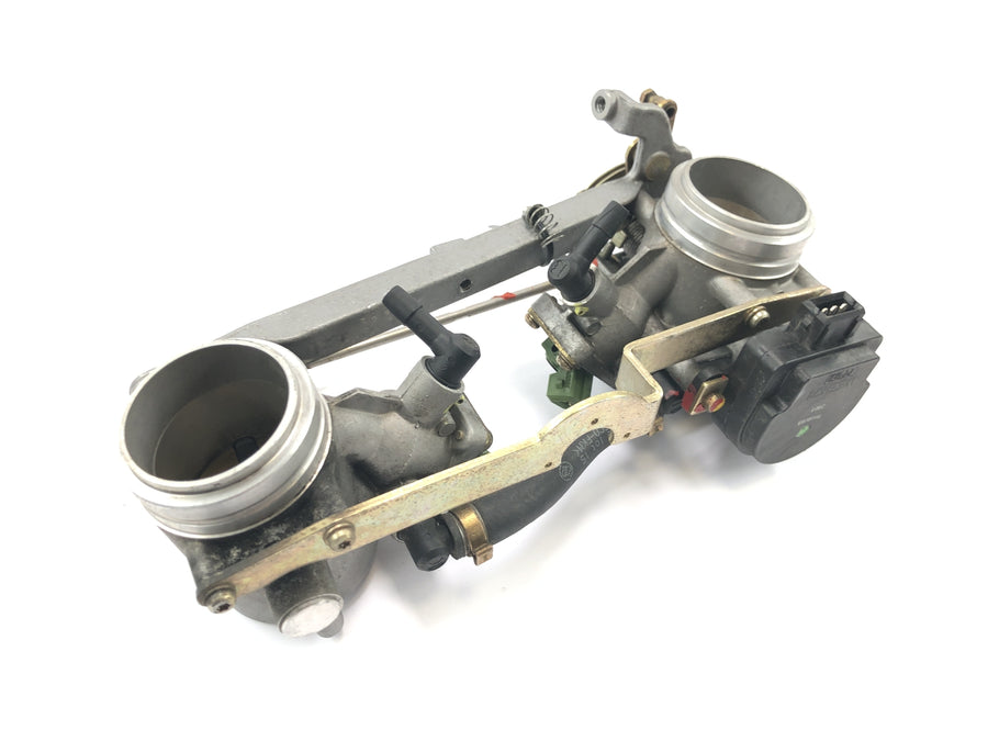 Ducati ST3 S3 [2004] - Drosselklappe Einspritzanlage
