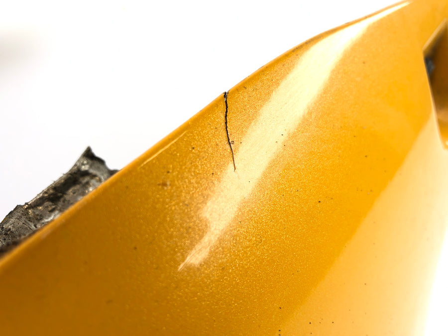 Triumph Daytona 955i T595 [1999] - Fairing keel fairing bottom