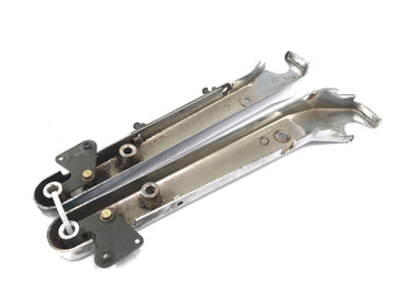 Kawasaki VN 1500 Classic VNT50D [2001] - Strutz Disguise Heck frame covering supports rear frame set couple - 0