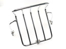 Suzuki Intruder VL 1500 AL [2000] - luggage rack rear luggage rack chrome carrier-2