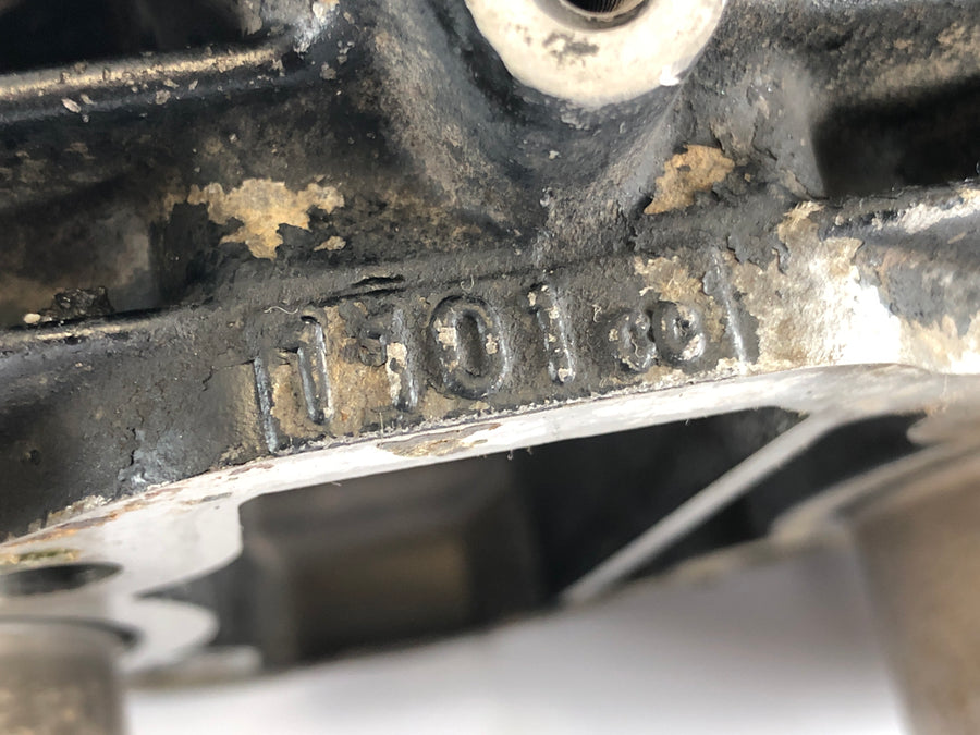 Yamaha XS 1100 2H9 [1978] - Cylinder with piston