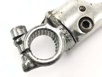 KTM 640 LC4 EGS [1999] - Kickstarter kick start lever folding lever foot lever silver