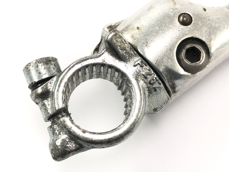 KTM 640 LC4 EGS [1999] - Kickstarter kick start lever folding lever foot lever silver