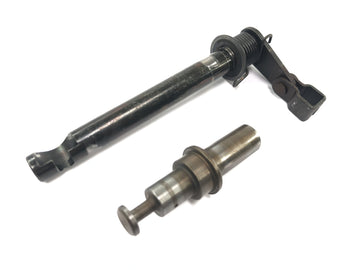 Honda CBR 900 RR Fireblade SC33 [2000] - Clutch slave Clutch slave lever with pressure mushroom