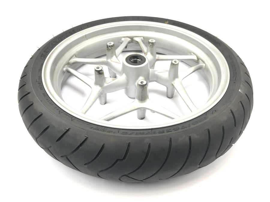 BMW R 1200 R R1ST [2008] - front wheel rim wheel 3.50 x 17"