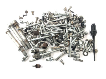Aprilia SX 125 KX1 [2020] - remaining parts and screws mixed lot - 0