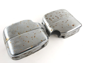 Kawasaki VN 1500 A [1995] - Engine Cover Cylinder Head Decorations Set - 0
