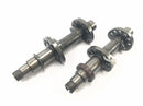 Ducati Multistrada 1200 S Touring [2009] - Camshaft front cylinder set intake camshaft exhaust camshaft-1
