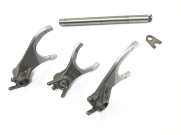 Triumph Bonneville T100 986MF [2012] - Shift forks shift fork set