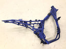 Yamaha WR 125 X DE07 [2010] - Frame main frame with papers-4