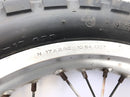 Honda XL 600 R PD03 [1985] - Rear wheel rim rear-3