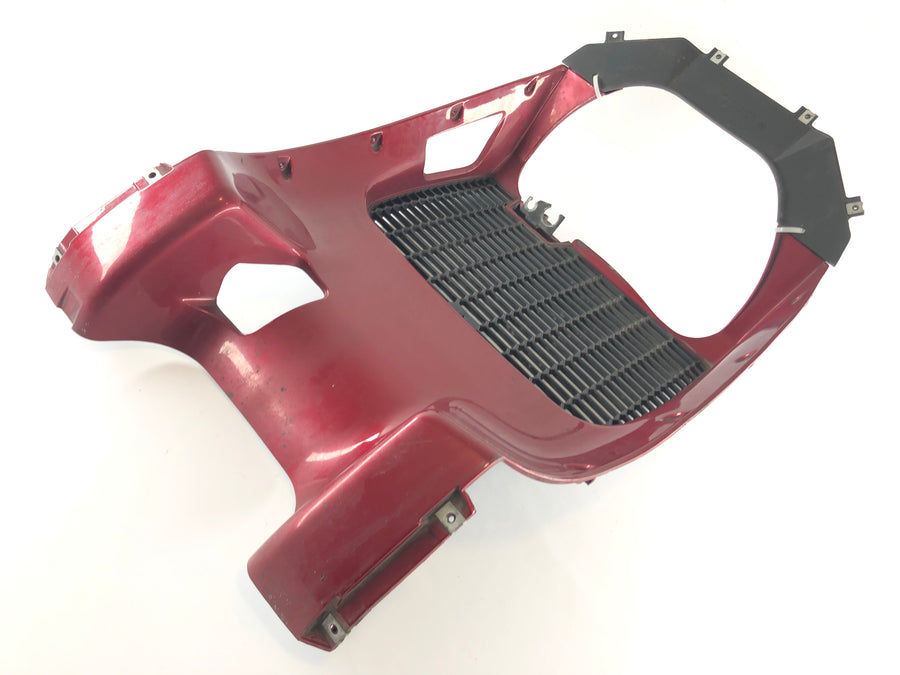 BMW K 1100 LT [1991] - Fairing keel radiator cover front fairing middle