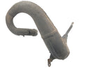 Kawasaki KX 250 [1982] - exhaust manifold resonance tube exhaust pear exhaust-3