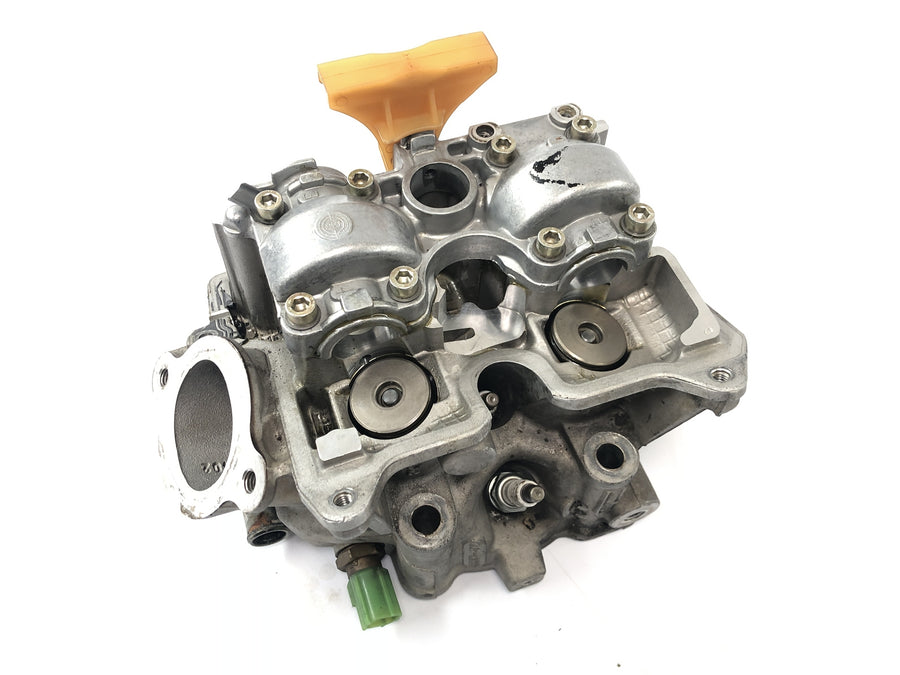 Aprilia RSV 1000 RP Mille [2001] - front cylinder head