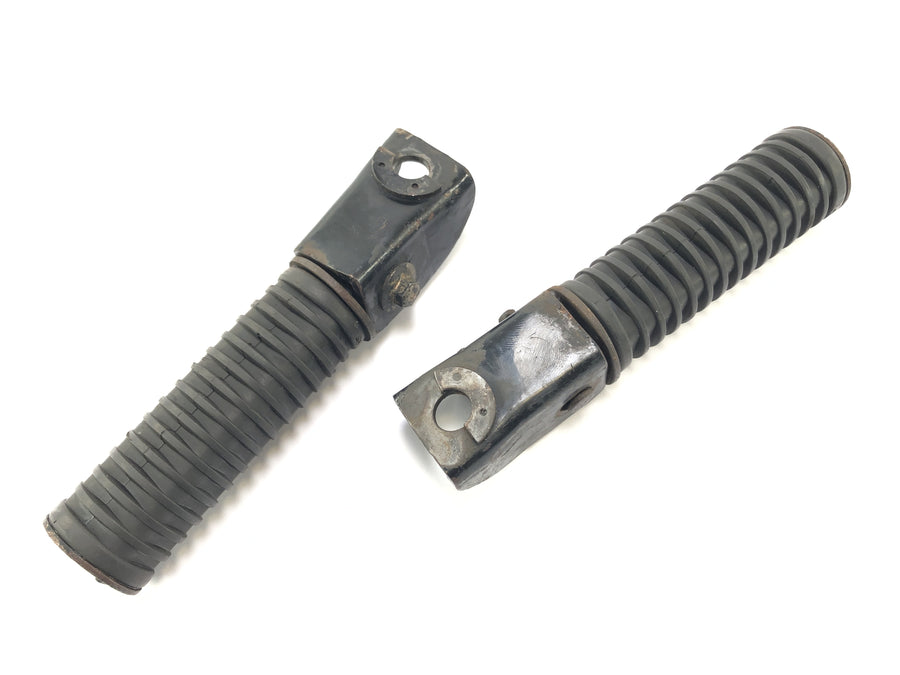 Honda CB 650 RC03 [1981] - Passenger footrests left and right