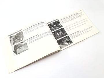 KTM 690 SM Prestige [2007] - operating instructions - 0