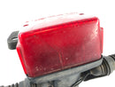Yamaha XT 600 Zenere 34L [1985] - license plate holder with turn signals and taillights-4