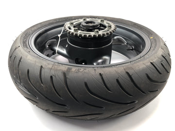 Yamaha XJR 1300 RP06 [2002] - Rear wheel rim 5.50 x 17"