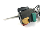 BMW K 1100 LT [1991] - Handlebar fitting left Handlebar switch left Clutch fitting-2