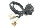 Moto Guzzi Stelvio 1200 4V [2009] - handlebar switch switch block left control console-4