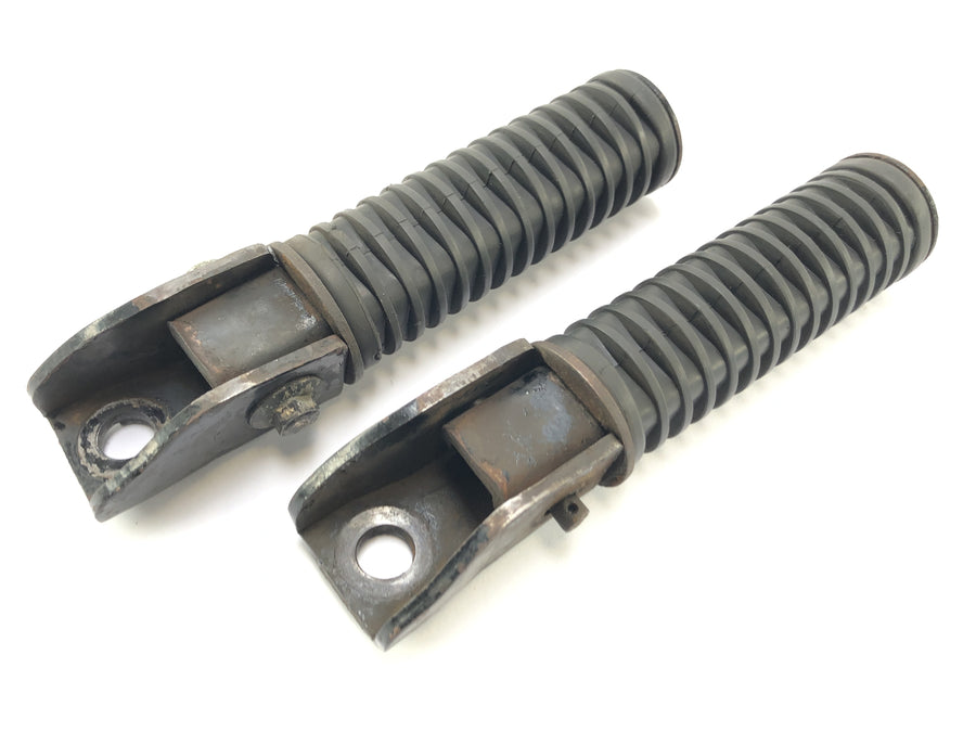 Honda CB 650 RC03 [1981] - Passenger footrests left and right