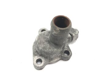 Sachs ZX 125 [1998] - thermostat housing water connection cooling water flange - 0