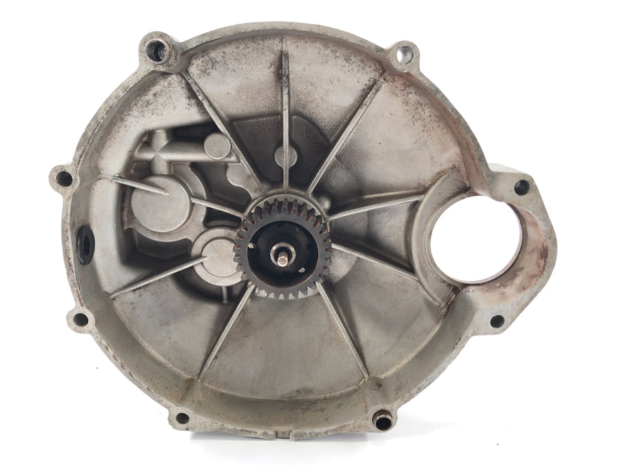 Moto Guzzi V 1000 VG [1980] - Gearbox