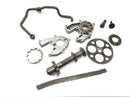 BMW R 1150 GS R21 [2002] - Oil pump drive chain sprocket set-2