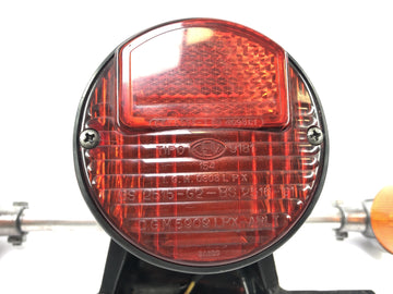Moto Guzzi V7 Special [1971] - Taillight with indicators and license plate holder - 0