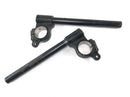 Suzuki GSX R 1100 GU74C [1987] - handlebar stubs 41 mm left and right Clipons stub handlebars-4