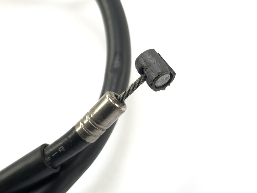 Kawasaki Z 1000 ZRT00A [2006] - Clutch cable Bowden cable