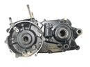 Kawasaki KX 250 [1982] - motor housing empty housing crankcase motor block-3