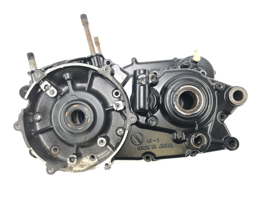 Kawasaki KX 250 [1982] - motor housing empty housing crankcase motor block