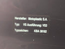 Suzuki GSX R 1000 WVBZ K3 [2003] - Windschild Verkleidungsscheibe Windschutzscheibe-3