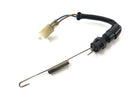 Triumph Daytona 955i T595N [2003] - brake light switch at the back sensor spring connection-3