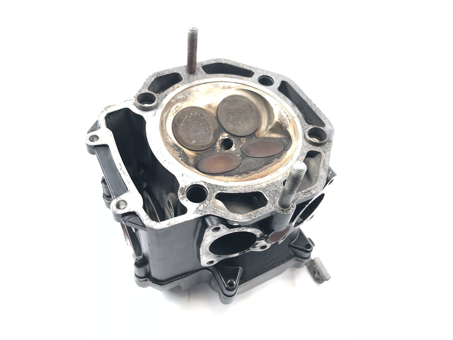 KTM 640 LC4 Prestige [2005] - cylinder head valve train camshaft bearing block