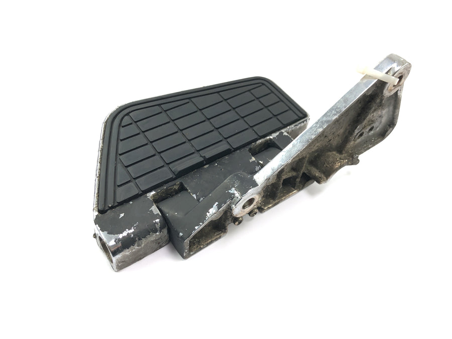 Honda Goldwing GL 1200 SC14 [1988] - Passenger footboard footboard foldable right