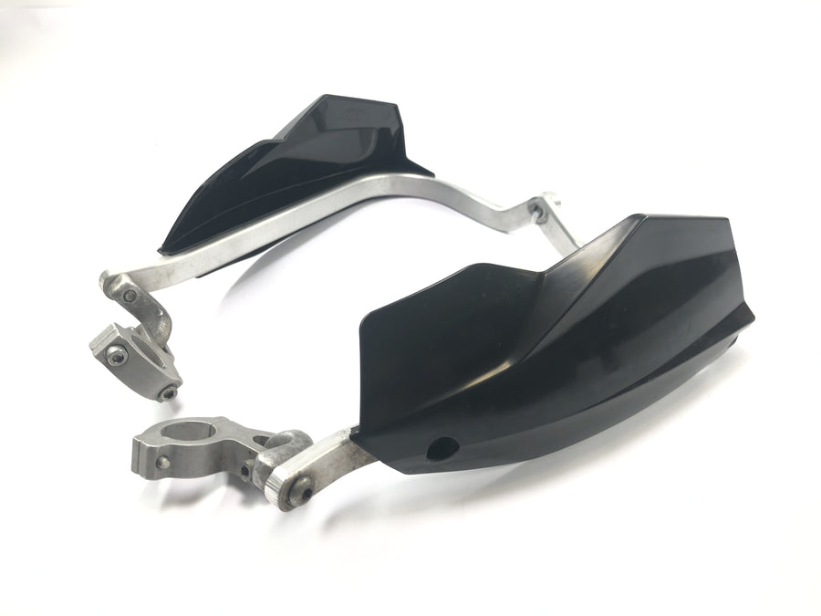 KTM Duke 690 A3 [2012] - hand protection hand protector handlebar protector pair