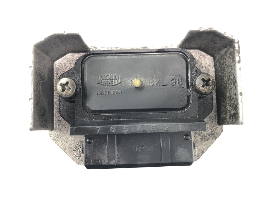 Moto Guzzi California III VY Integrale [1990] - Ignition amplifier ignition module