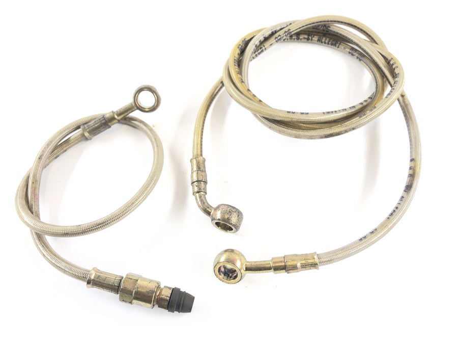 Moto Guzzi Norge 1200 [2006] - coupling lines