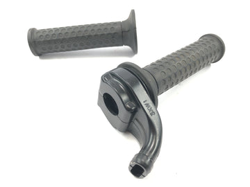 Yamaha GTS 1000 4FV [1997] - Throttle grip fitting with handlebar grips on the right and left - 0